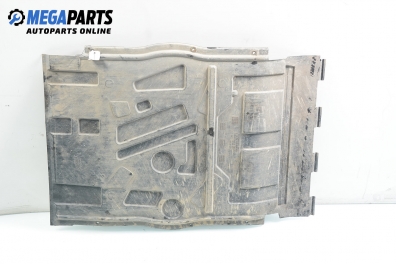 Skid plate for Mercedes-Benz Vaneo 1.9, 125 hp automatic, 2002