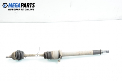 Driveshaft for Mercedes-Benz Vaneo 1.9, 125 hp automatic, 2002, position: right
