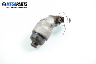 Oil filter housing for Mercedes-Benz Vaneo 1.9, 125 hp automatic, 2002