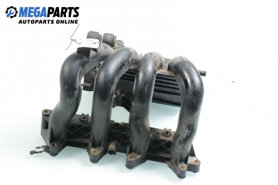 Intake manifold for Mercedes-Benz Vaneo 1.9, 125 hp automatic, 2002