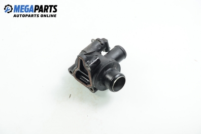 Thermostat housing for Mercedes-Benz Vaneo 1.9, 125 hp automatic, 2002