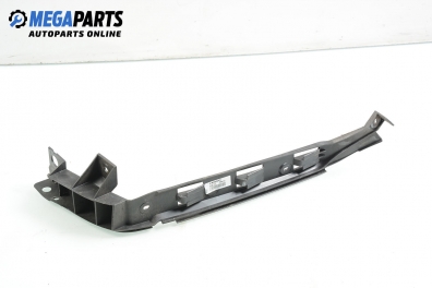 Bumper holder for Volkswagen Bora 1.6 16V, 105 hp, sedan, 2001, position: rear - left