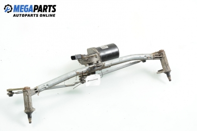 Front wipers motor for Volkswagen Bora 1.6 16V, 105 hp, sedan, 2001, position: front