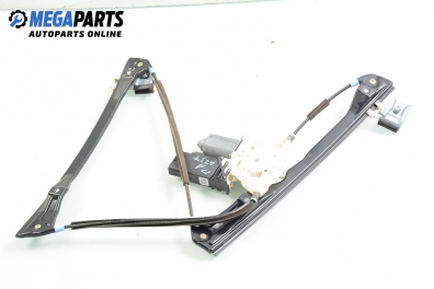 Macara electrică geam for Volkswagen Bora 1.6 16V, 105 hp, sedan, 2001, position: dreaptă - fața