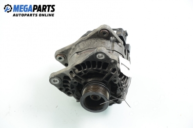 Alternator for Volkswagen Bora 1.6 16V, 105 hp, sedan, 2001