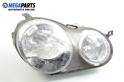 Scheinwerfer for Volkswagen Polo (9N/9N3) 1.2, 54 hp, 3 türen, 2005, position: rechts