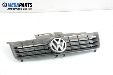 Grill for Volkswagen Polo (9N/9N3) 1.2, 54 hp, 3 doors, 2005
