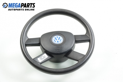 Lenkrad for Volkswagen Polo (9N/9N3) 1.2, 54 hp, 3 türen, 2005