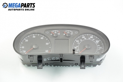 Bloc instrumente de bord for Volkswagen Polo (9N/9N3) 1.2, 54 hp, 3 uși, 2005 № 6Q0 920 900 H