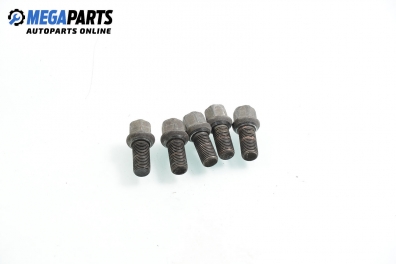 Bolts (5 pcs) for Volkswagen Polo (9N/9N3) 1.2, 54 hp, 3 doors, 2005