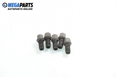 Bolts (5 pcs) for Volkswagen Polo (9N/9N3) 1.2, 54 hp, 3 doors, 2005