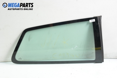 Vent window for Volkswagen Polo (9N/9N3) 1.2, 54 hp, 3 doors, 2005, position: rear - right