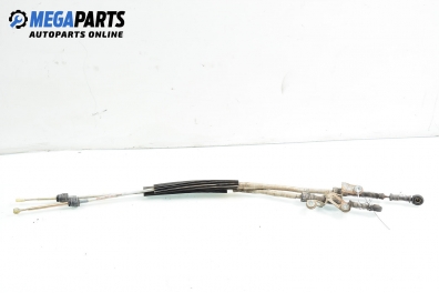 Gear selector cable for Volkswagen Polo (9N/9N3) 1.2, 54 hp, 3 doors, 2005