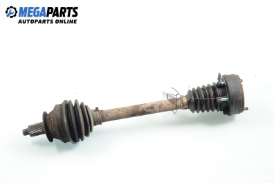 Driveshaft for Volkswagen Polo (9N/9N3) 1.2, 54 hp, 3 doors, 2005, position: left