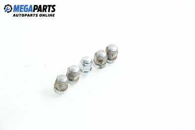Muttern (5 stücke) for Honda Civic VIII 2.2 CTDi, 140 hp, hecktür, 5 türen, 2006
