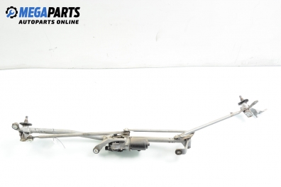 Front wipers motor for Honda Civic VIII 2.2 CTDi, 140 hp, hatchback, 2006, position: front
