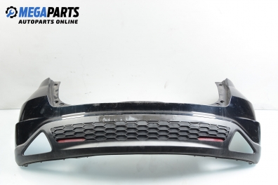 Stoßfänger hinten for Honda Civic VIII 2.2 CTDi, 140 hp, hecktür, 2006, position: rückseite
