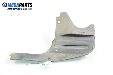 Skid plate for Honda Civic VIII 2.2 CTDi, 140 hp, hatchback, 5 doors, 2006, position: rear - right