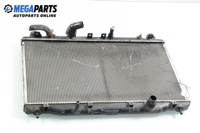 Radiator de apă for Honda Civic VIII 2.2 CTDi, 140 hp, hatchback, 5 uși, 2006