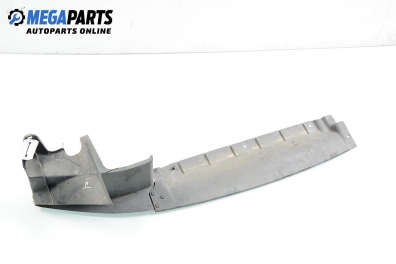 Plastic cover for Honda Civic VIII 2.2 CTDi, 140 hp, hatchback, 5 doors, 2006, position: right