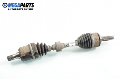 Driveshaft for Honda Civic VIII 2.2 CTDi, 140 hp, hatchback, 5 doors, 2006, position: left