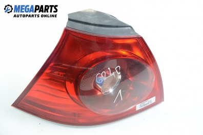 Tail light for Volkswagen Golf V 1.9 TDI, 105 hp, hatchback, 2004, position: left