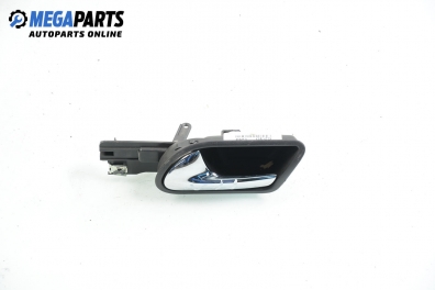 Inner handle for Volkswagen Golf V 1.9 TDI, 105 hp, hatchback, 5 doors, 2004, position: front - left