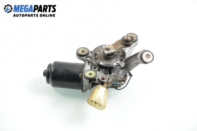 Front wipers motor for Subaru Forester 2.0 AWD, 122 hp automatic, 1999, position: front