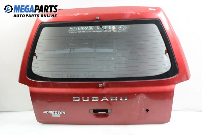 Capac spate for Subaru Forester 2.0 AWD, 122 hp automatic, 1999