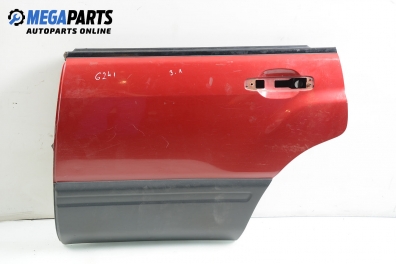 Door for Subaru Forester 2.0 AWD, 122 hp automatic, 1999, position: rear - left