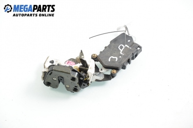 Lock for Subaru Forester 2.0 AWD, 122 hp automatic, 1999, position: rear - right