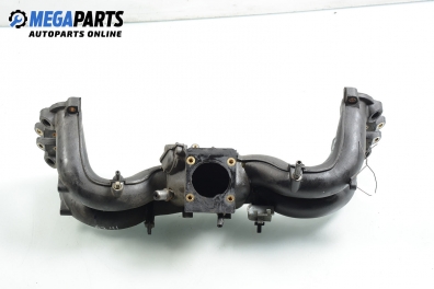 Intake manifold for Subaru Forester 2.0 AWD, 122 hp automatic, 1999