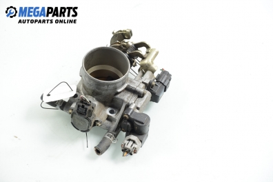 Butterfly valve for Subaru Forester 2.0 AWD, 122 hp automatic, 1999