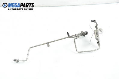 Fuel rail for Subaru Forester 2.0 AWD, 122 hp automatic, 1999