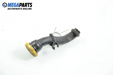 Oil supply neck for Subaru Forester 2.0 AWD, 122 hp automatic, 1999