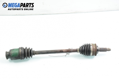 Driveshaft for Subaru Forester 2.0 AWD, 122 hp automatic, 1999, position: front - left