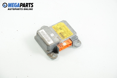 Airbag module for Peugeot 406 2.0 16V, 136 hp, coupe automatic, 2000 № Autoliv 550 53 95 00