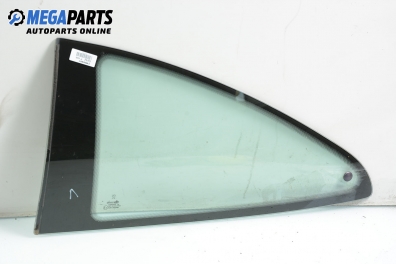 Vent window for Peugeot 406 2.0 16V, 136 hp, coupe automatic, 2000, position: rear - left