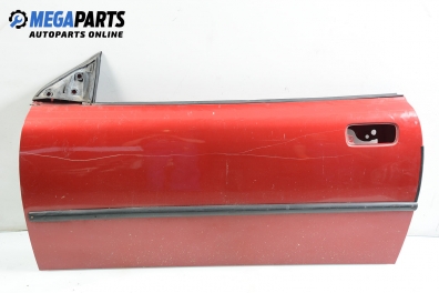 Door for Peugeot 406 2.0 16V, 136 hp, coupe automatic, 2000, position: left