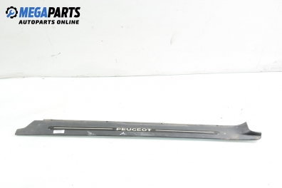 Prag interior for Peugeot 406 2.0 16V, 136 hp, coupe automatic, 2000, position: dreapta