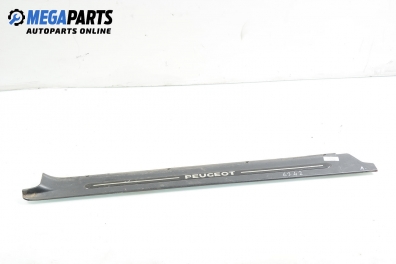 Innenschwelle for Peugeot 406 2.0 16V, 136 hp, coupe automatic, 2000, position: links