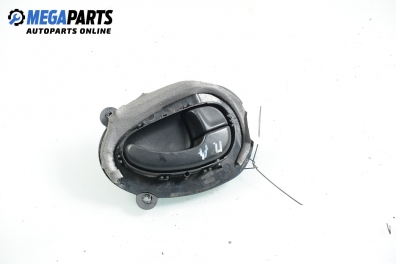 Inner handle for Peugeot 406 2.0 16V, 136 hp, coupe automatic, 2000, position: right