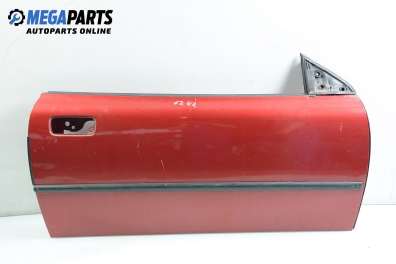 Tür for Peugeot 406 2.0 16V, 136 hp, coupe automatic, 2000, position: rechts