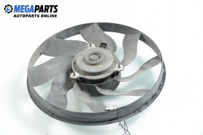 Radiator fan for Peugeot 406 2.0 16V, 136 hp, coupe automatic, 2000