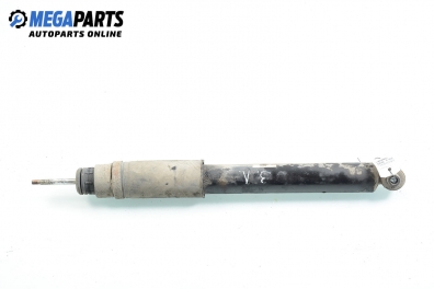 Dämpfer for Peugeot 406 2.0 16V, 136 hp, coupe automatic, 2000, position: links, rückseite