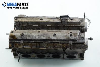 Cylinder head no camshaft included for Peugeot 406 2.0 16V, 136 hp, coupe automatic, 2000