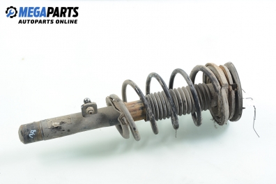 MacPherson-federbein for Peugeot 406 2.0 16V, 136 hp, coupe automatic, 2000, position: rechts, vorderseite