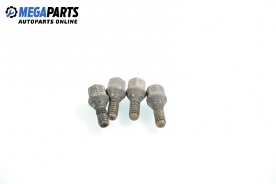 Bolts (4 pcs) for Renault Megane Scenic 1.9 dCi, 102 hp, 2002