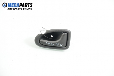 Mâner interior for Renault Megane Scenic 1.9 dCi, 102 hp, 2002, position: dreaptă - fața