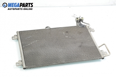 Air conditioning radiator for Renault Megane Scenic 1.9 dCi, 102 hp, 2002